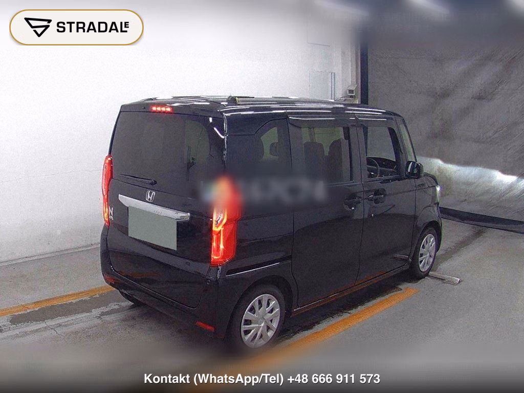 HONDA N-BOX G HONDA SENSING, miniaturka 6