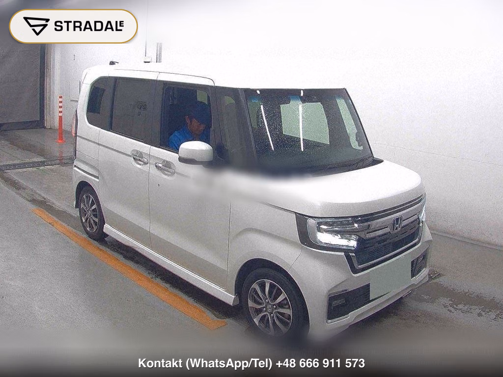 HONDA N-BOX CUSTOM L, miniaturka 2