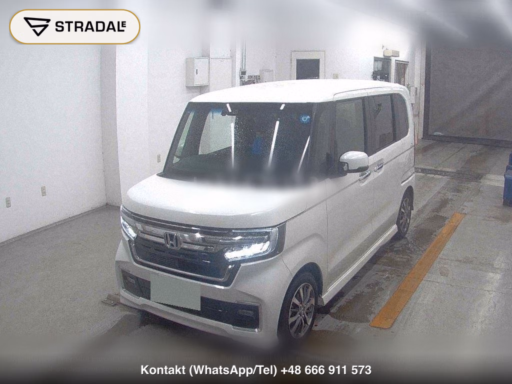 HONDA N-BOX CUSTOM L, miniaturka 5