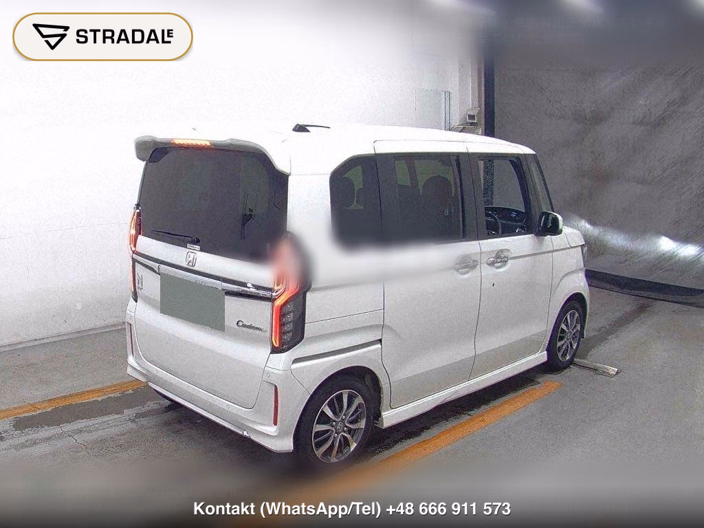 HONDA N-BOX CUSTOM L, miniaturka 6