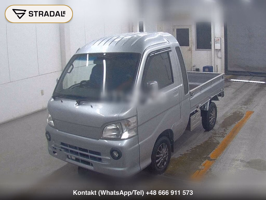 DAIHATSU HIJET TRUCK JUMBO, miniaturka 5