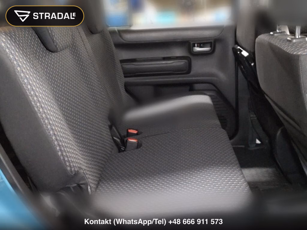 SUZUKI HUSTLER 4WD HYBRID X TURBO, miniaturka 7
