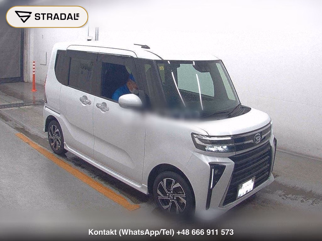 DAIHATSU TANTO CUSTOM X, miniaturka 2
