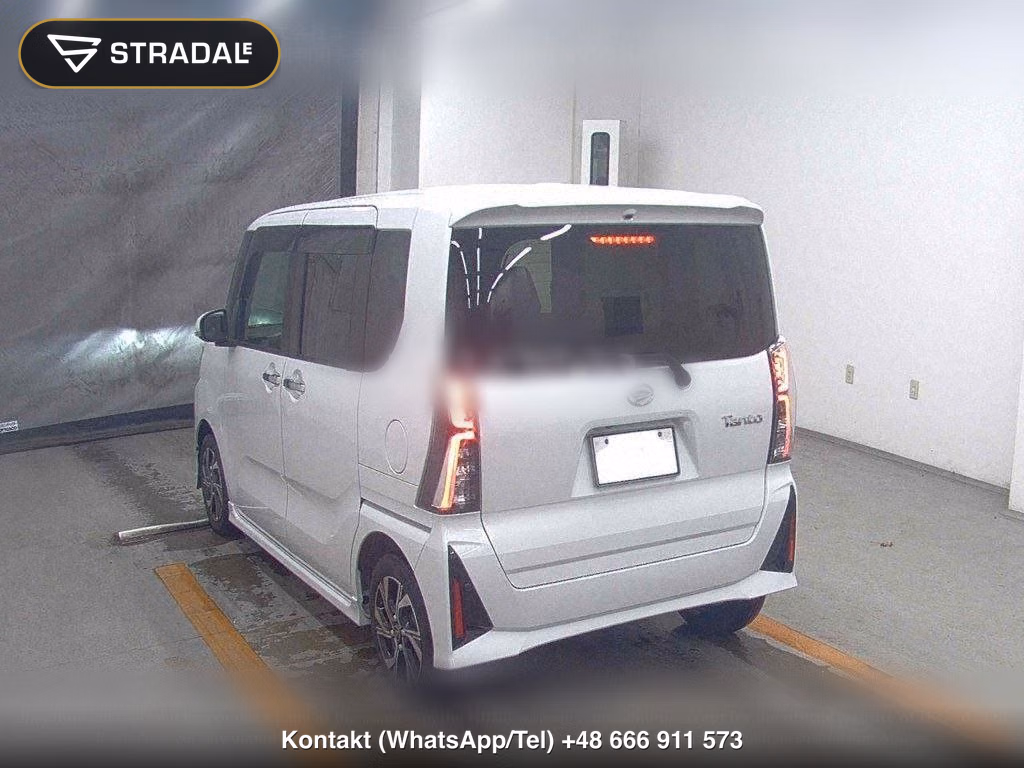 DAIHATSU TANTO CUSTOM X, miniaturka 3