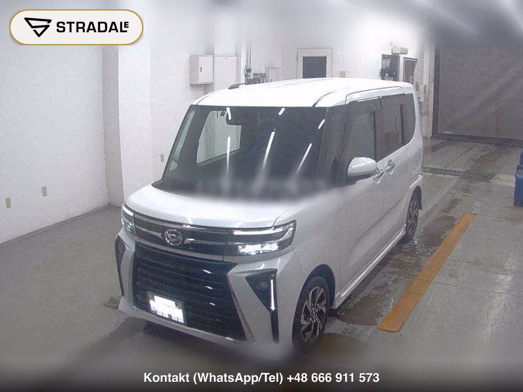 DAIHATSU TANTO CUSTOM X, miniaturka 5