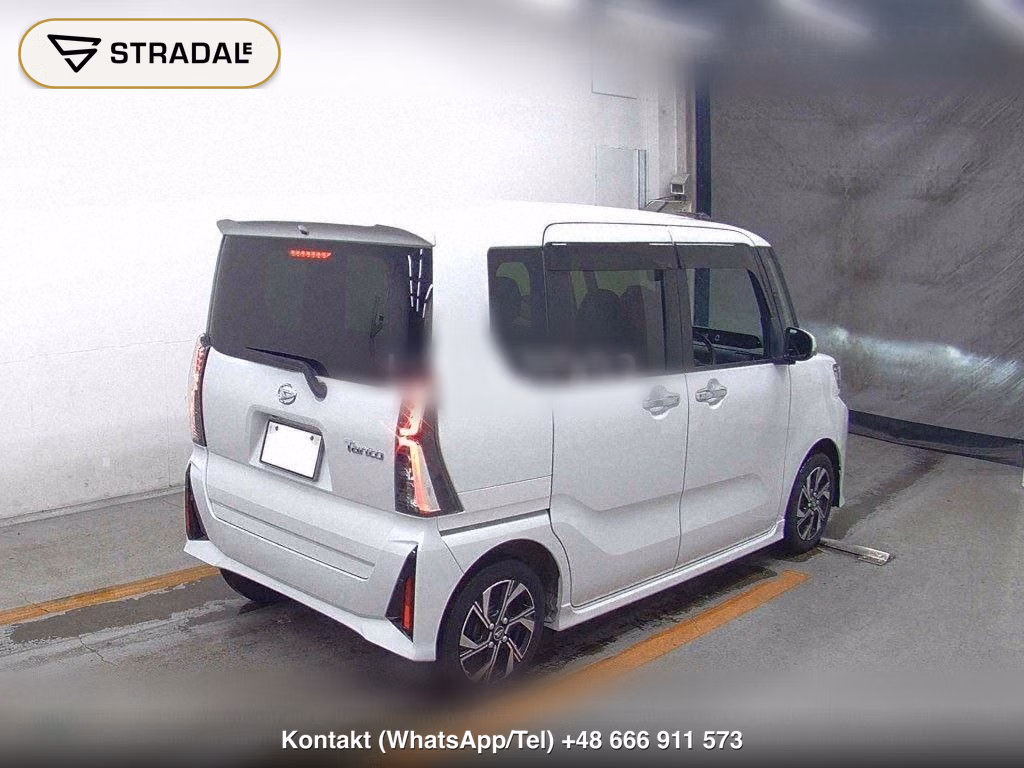 DAIHATSU TANTO CUSTOM X, miniaturka 6