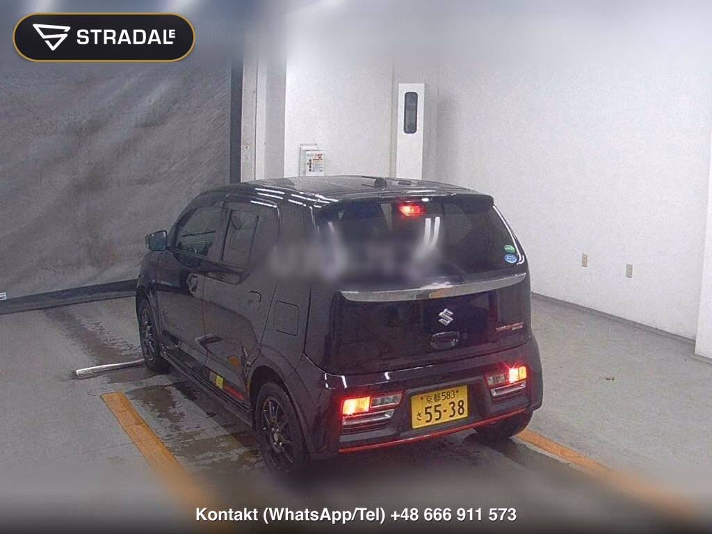 SUZUKI ALTO WORKS 5D 4WD BASE GRADE, miniaturka 3