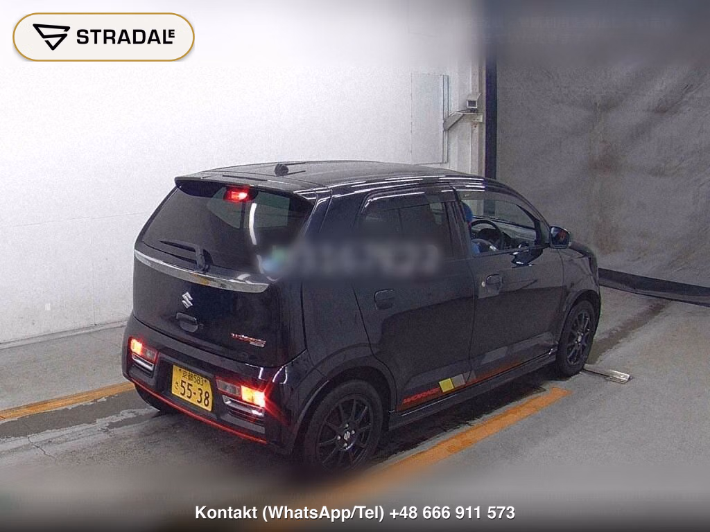 SUZUKI ALTO WORKS 5D 4WD BASE GRADE, miniaturka 6