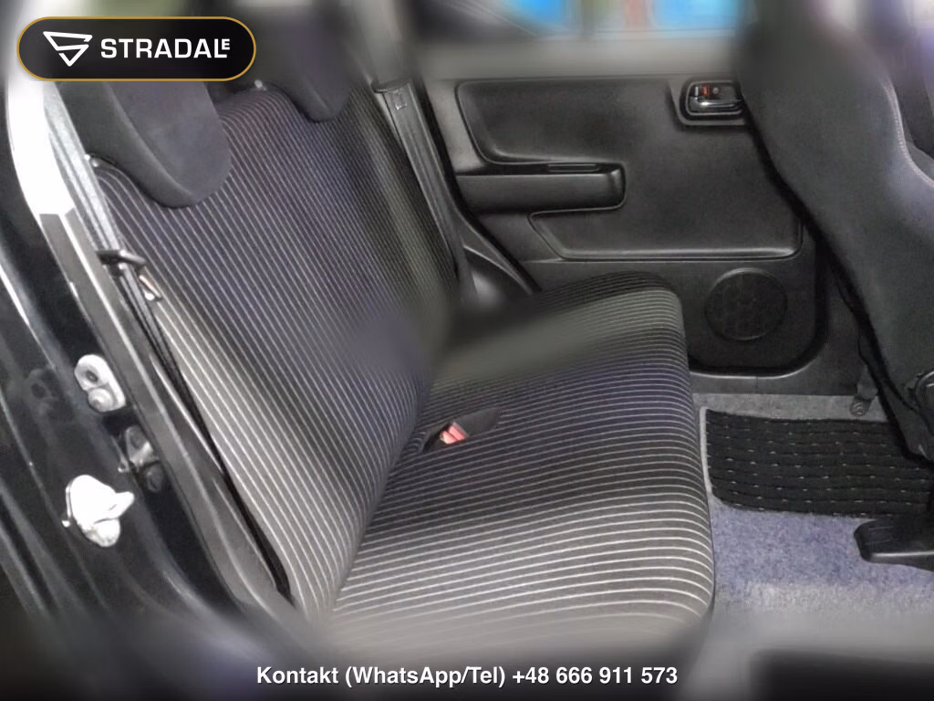 SUZUKI ALTO WORKS 5D 4WD BASE GRADE, miniaturka 7