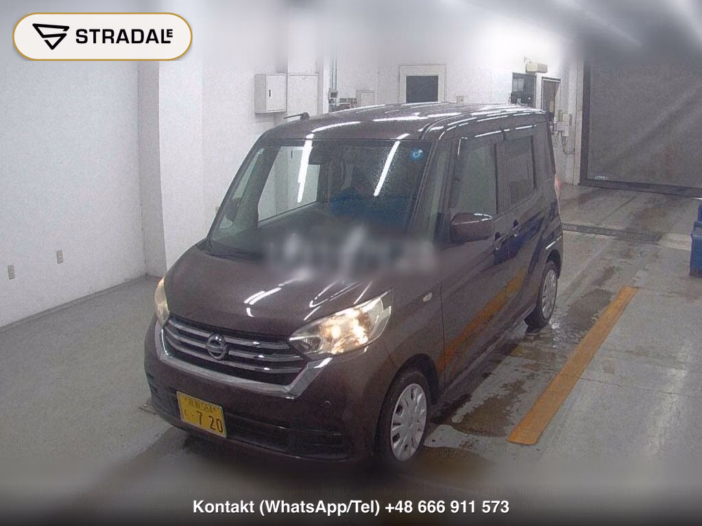 NISSAN DAYZ ROOX X, miniaturka 5