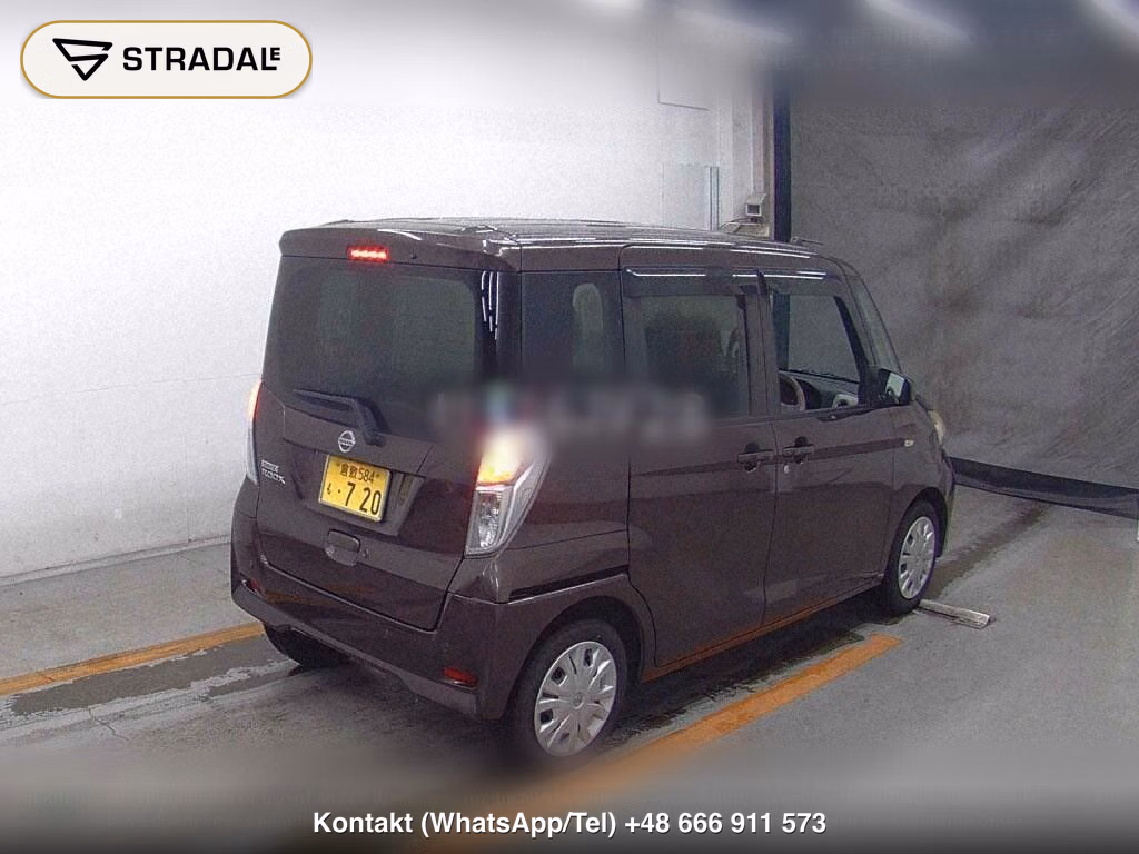 NISSAN DAYZ ROOX X, miniaturka 6