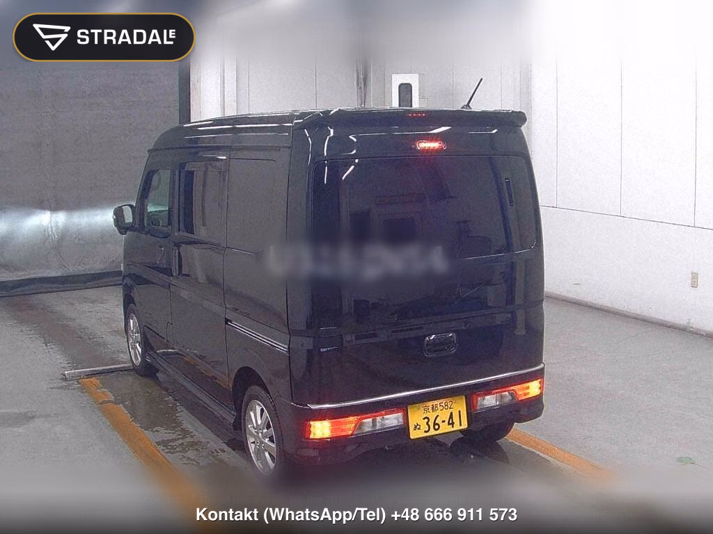 SUZUKI EVERY WAGON 4WD PZ TURBO, miniaturka 3