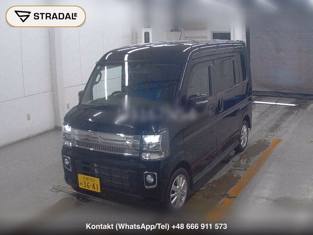 SUZUKI EVERY WAGON 4WD PZ TURBO, miniaturka 5