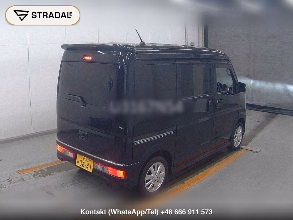 SUZUKI EVERY WAGON 4WD PZ TURBO, miniaturka 6