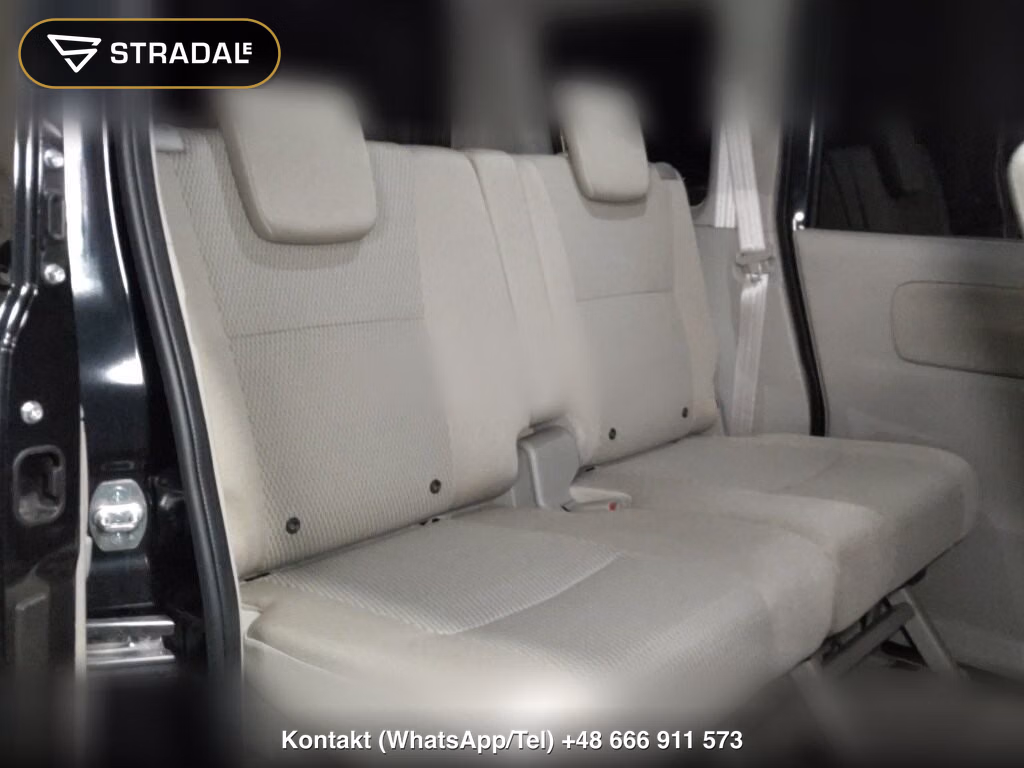 SUZUKI EVERY WAGON 4WD PZ TURBO, miniaturka 7