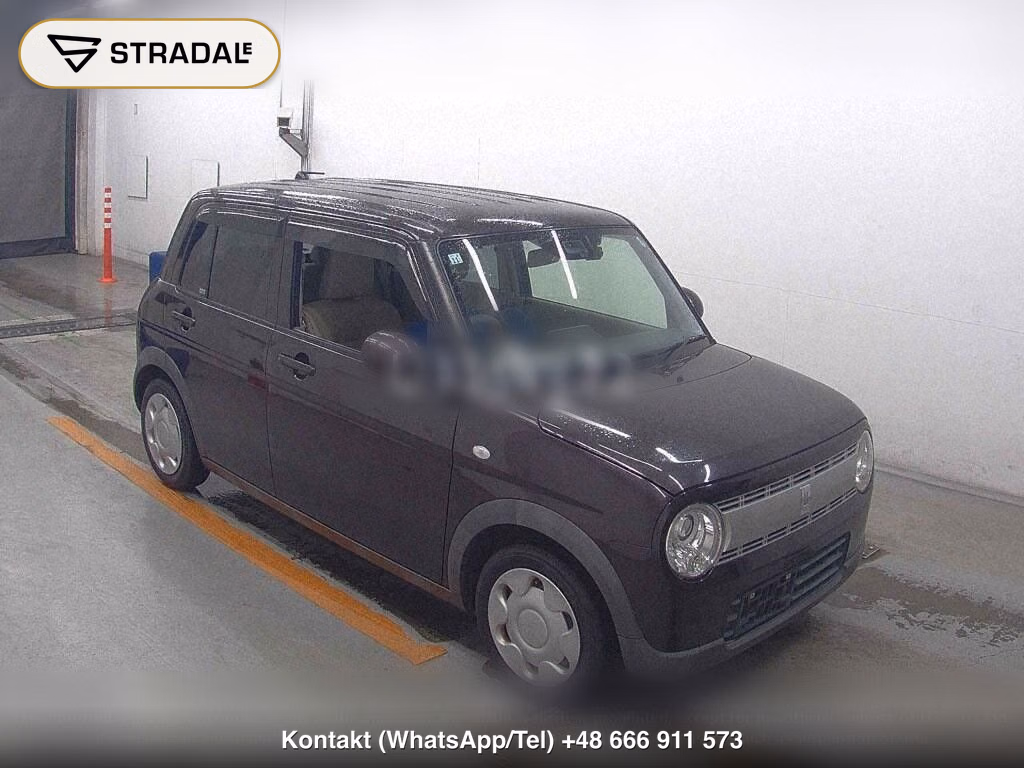 SUZUKI ALTO LAPIN S, miniaturka 2