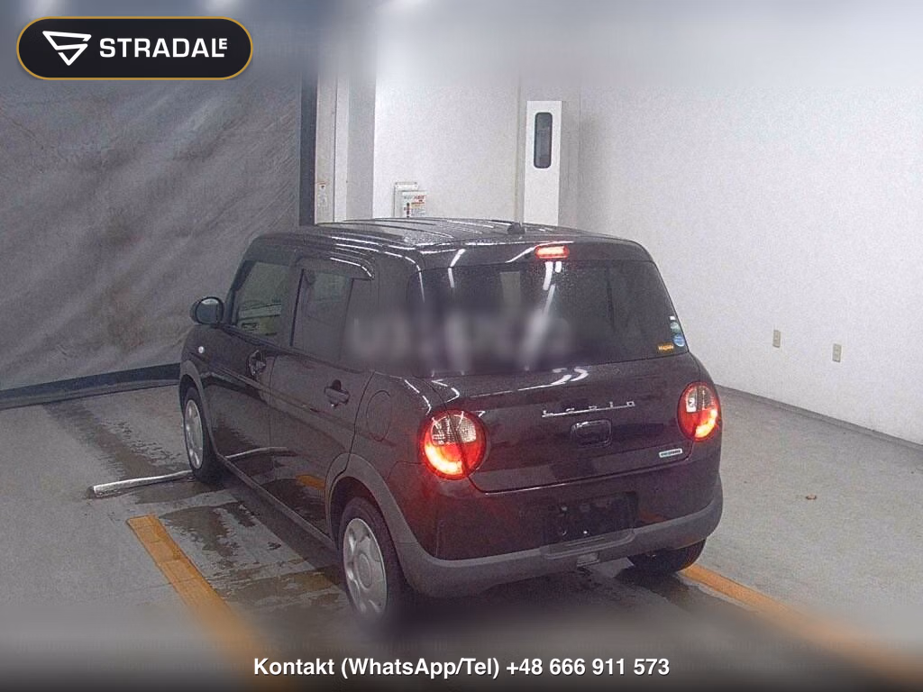 SUZUKI ALTO LAPIN S, miniaturka 3