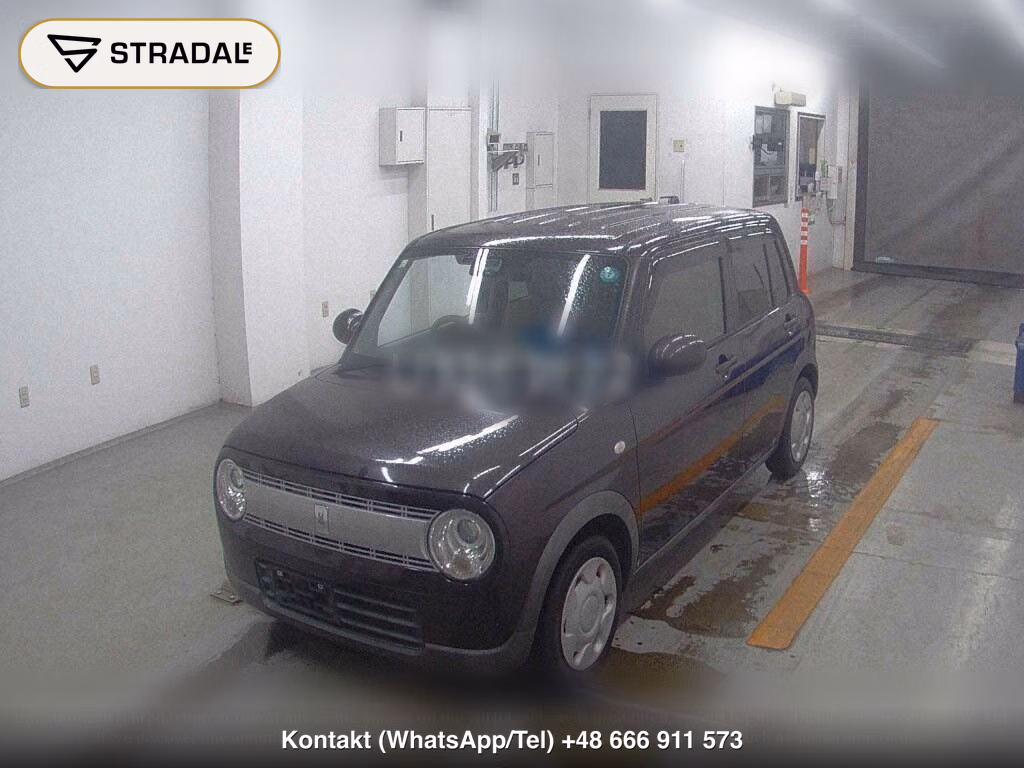 SUZUKI ALTO LAPIN S, miniaturka 5