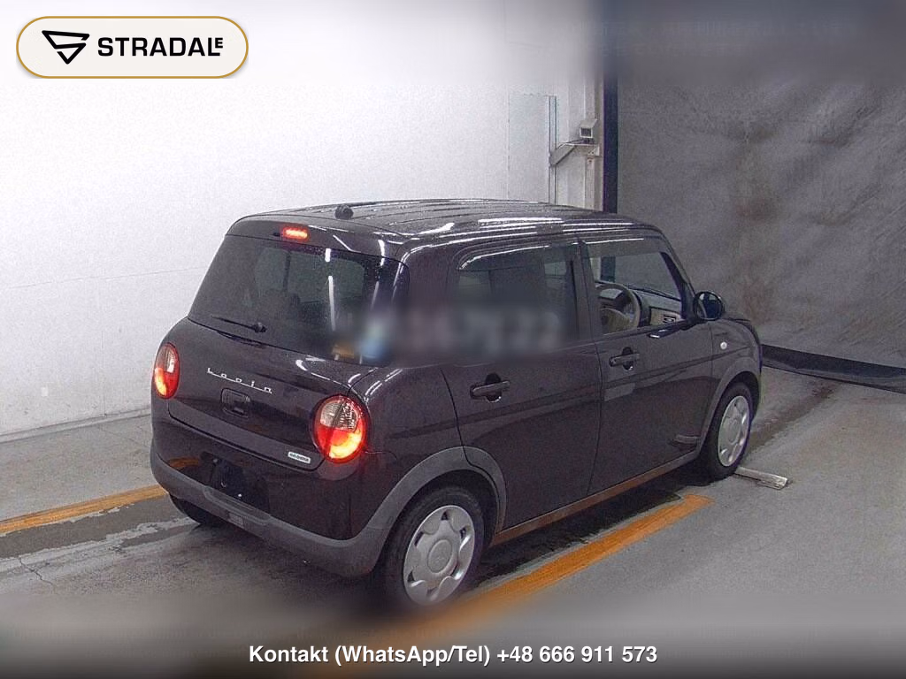 SUZUKI ALTO LAPIN S, miniaturka 6