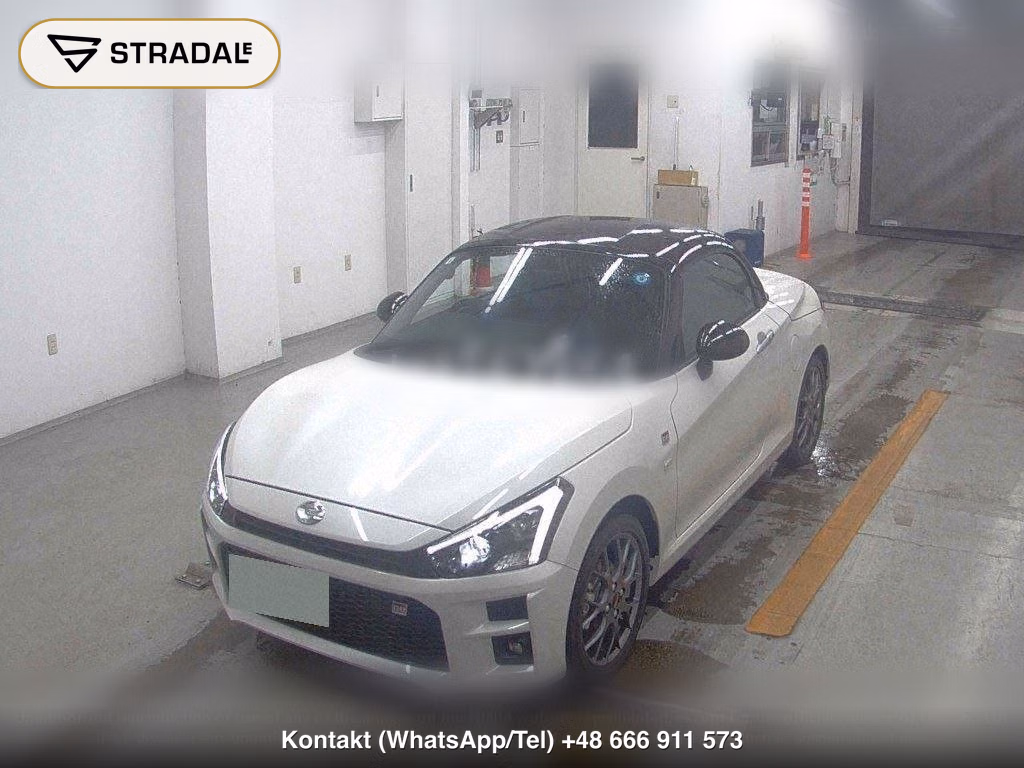 DAIHATSU COPEN OP GR SPORT, miniaturka 5