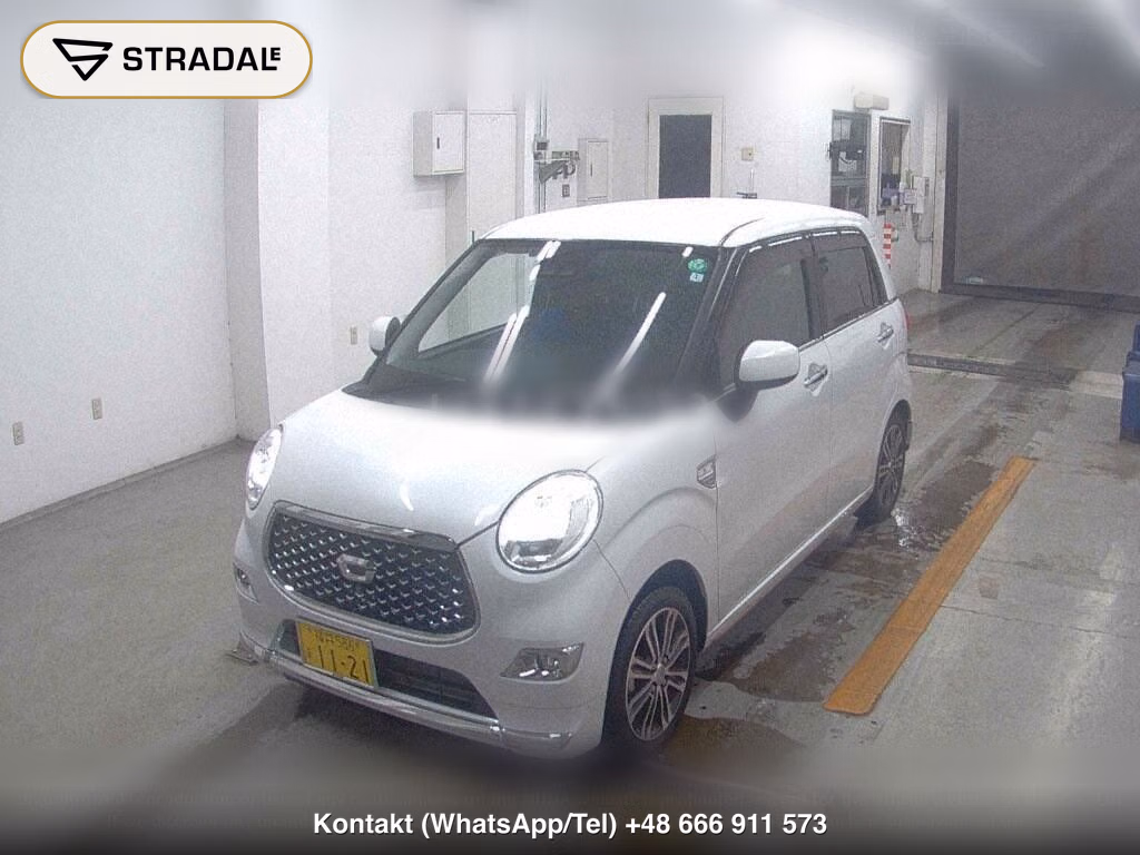 DAIHATSU CAST 4WD STYLE G VS SA3, miniaturka 5
