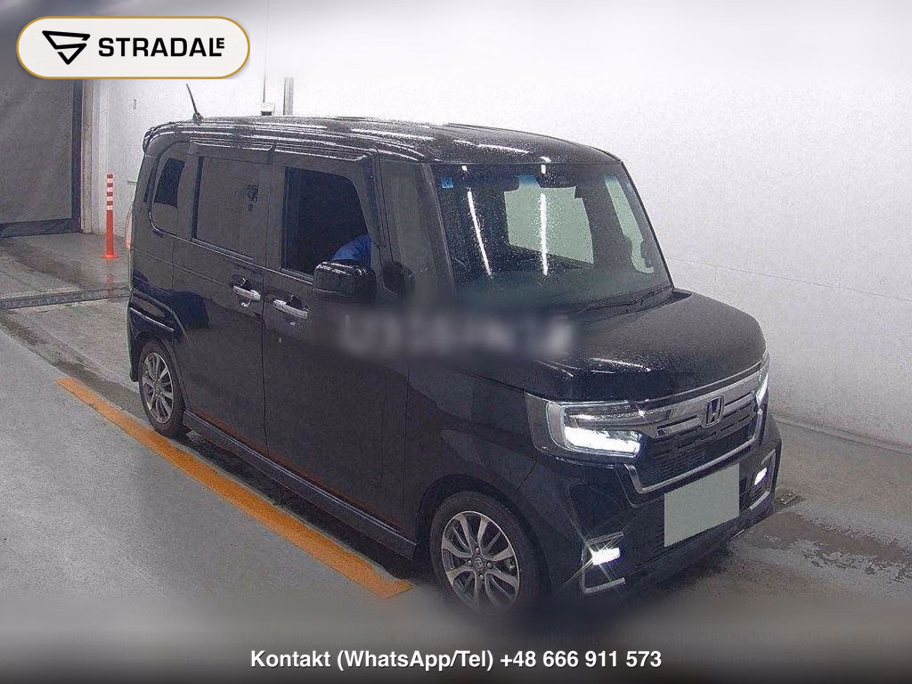 HONDA N-BOX CUSTOM L, miniaturka 2