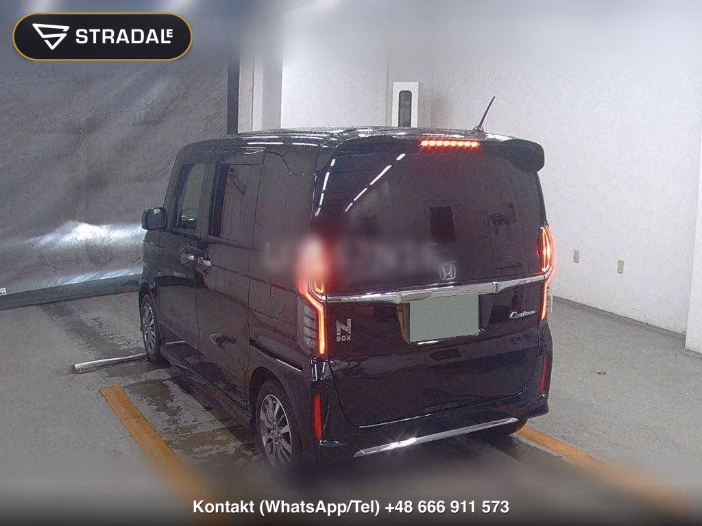 HONDA N-BOX CUSTOM L, miniaturka 3
