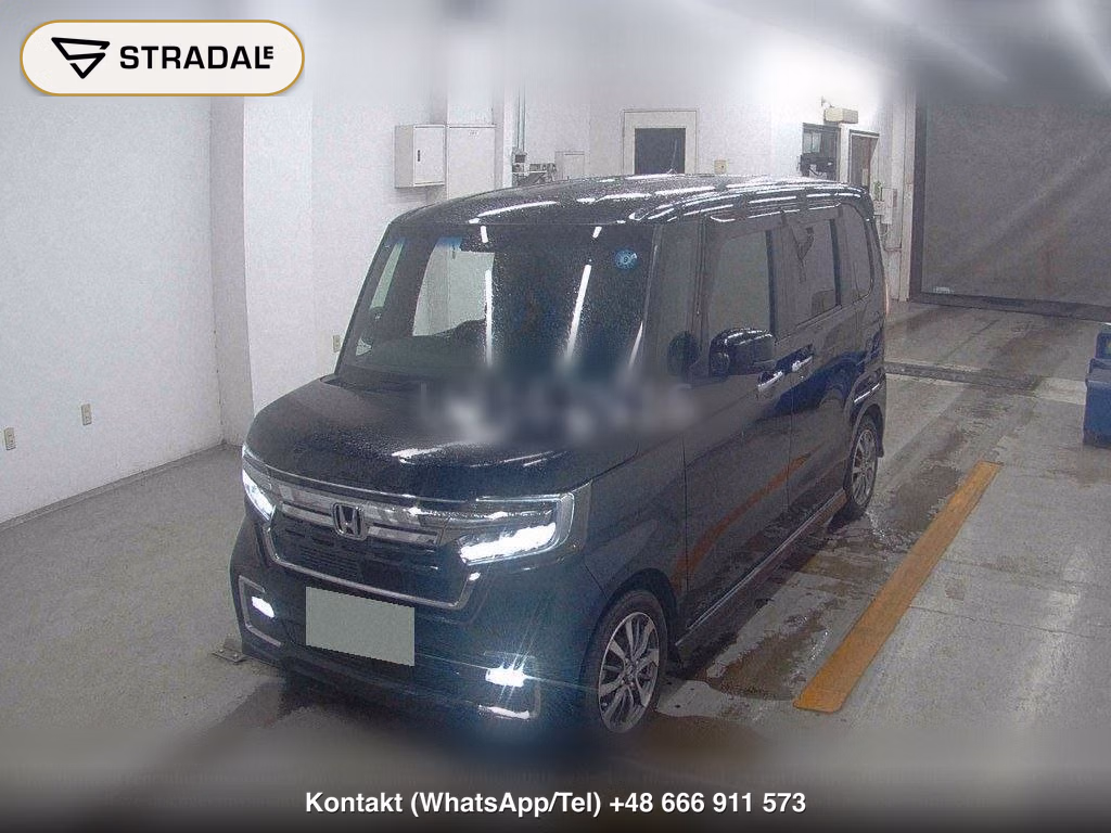 HONDA N-BOX CUSTOM L, miniaturka 5