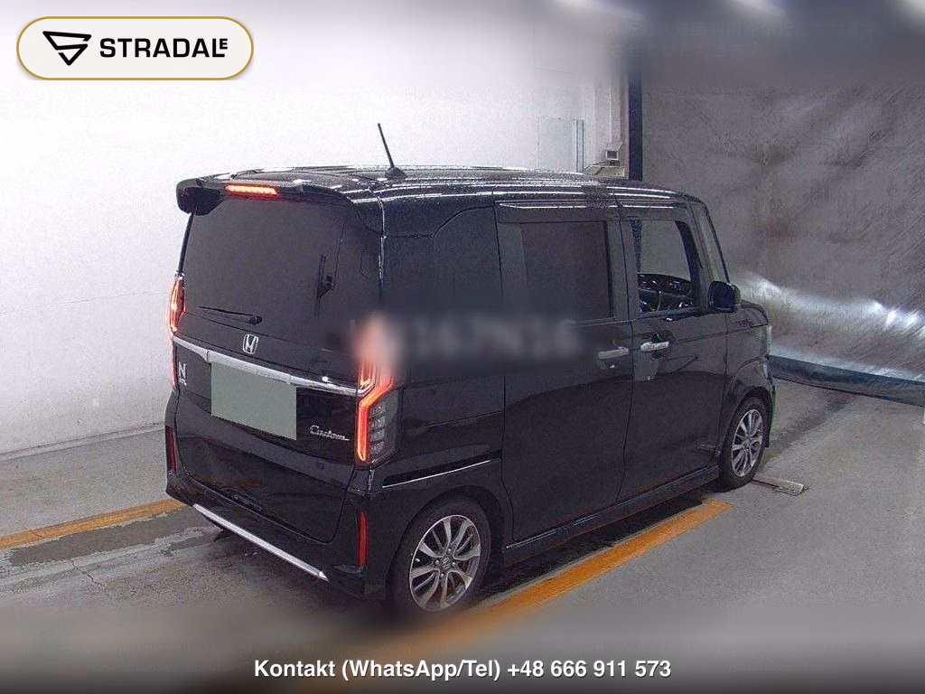 HONDA N-BOX CUSTOM L, miniaturka 6
