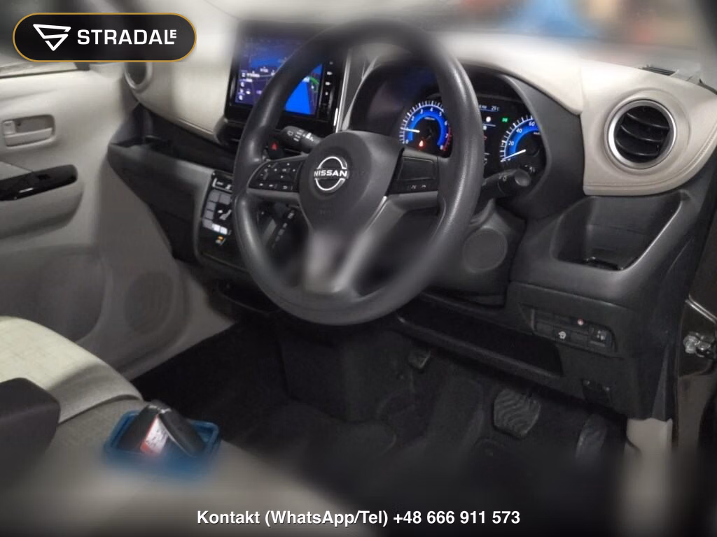 NISSAN DAYZ X, miniaturka 4