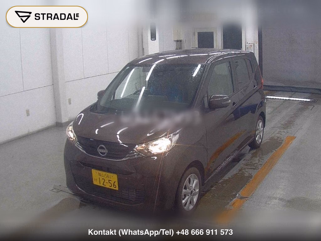 NISSAN DAYZ X, miniaturka 5