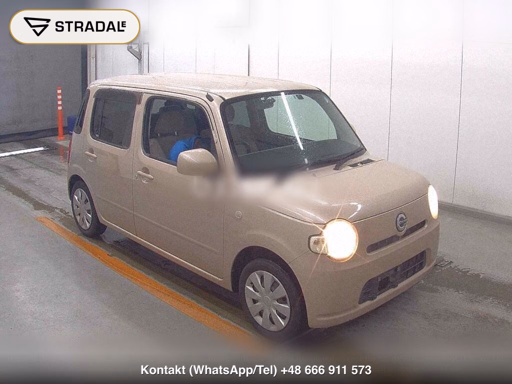 DAIHATSU MIRA COCOA COCOA X SPECIAL, miniaturka 2
