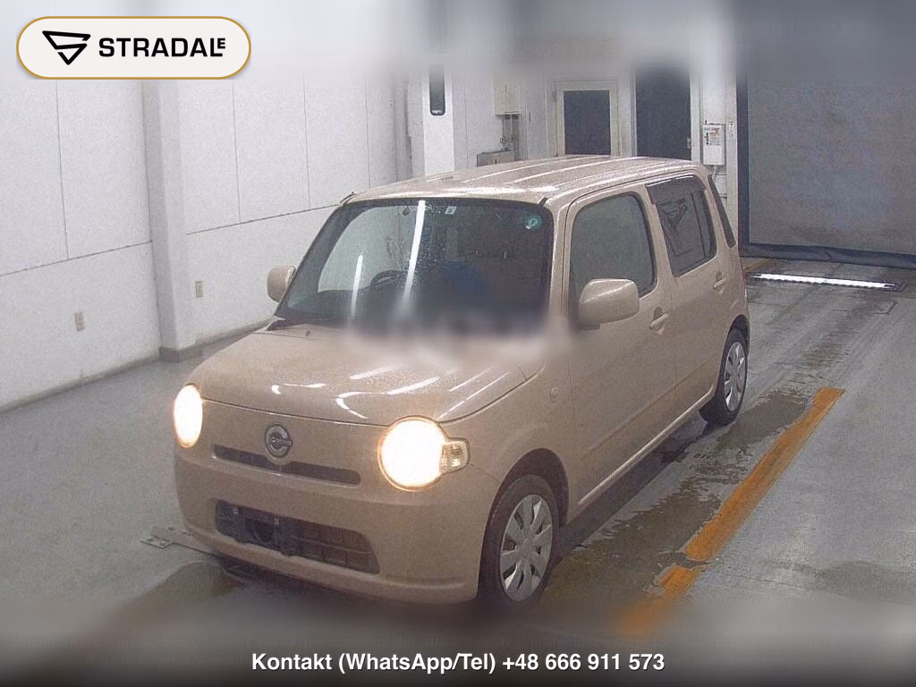 DAIHATSU MIRA COCOA COCOA X SPECIAL, miniaturka 5