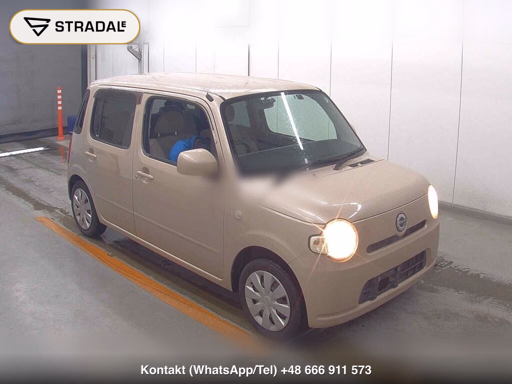 DAIHATSU MIRA COCOA COCOA X SPECIAL 2011, aukcja z Japonii, zdjęcie 1