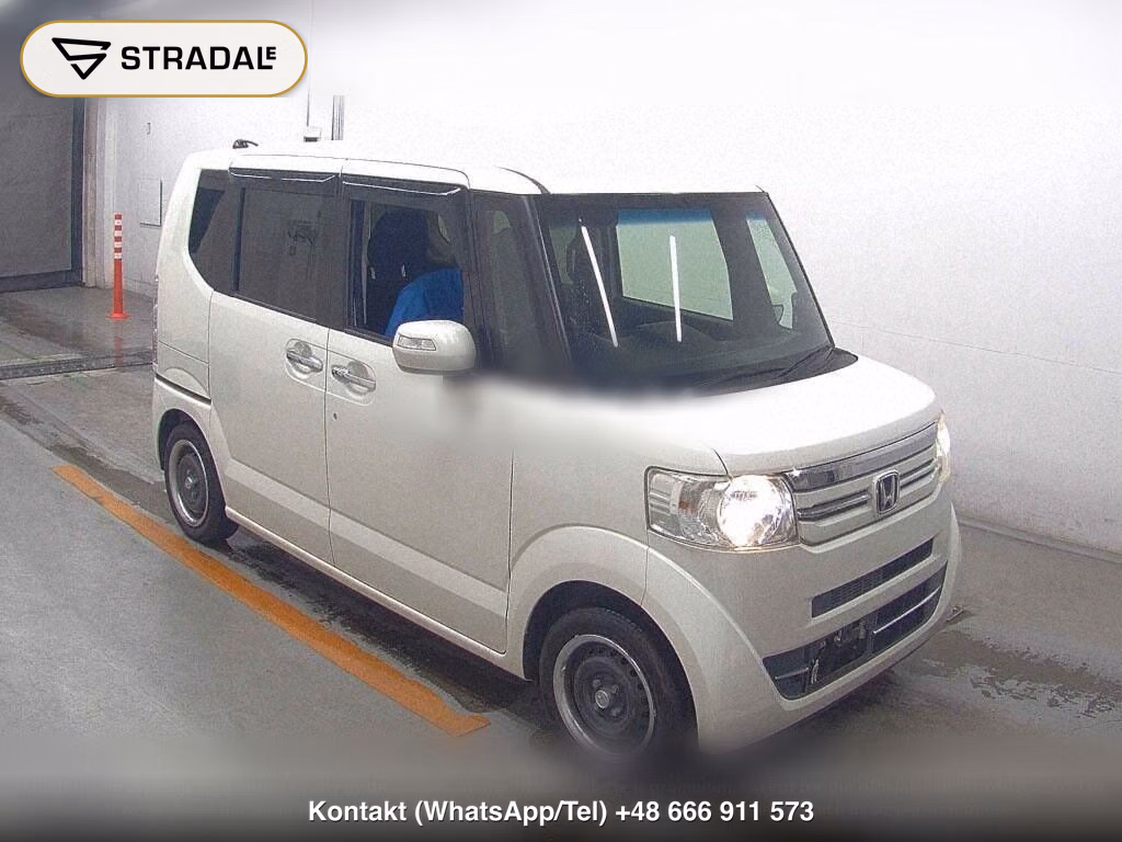 HONDA N-BOX G SS PACKAGE, miniaturka 2