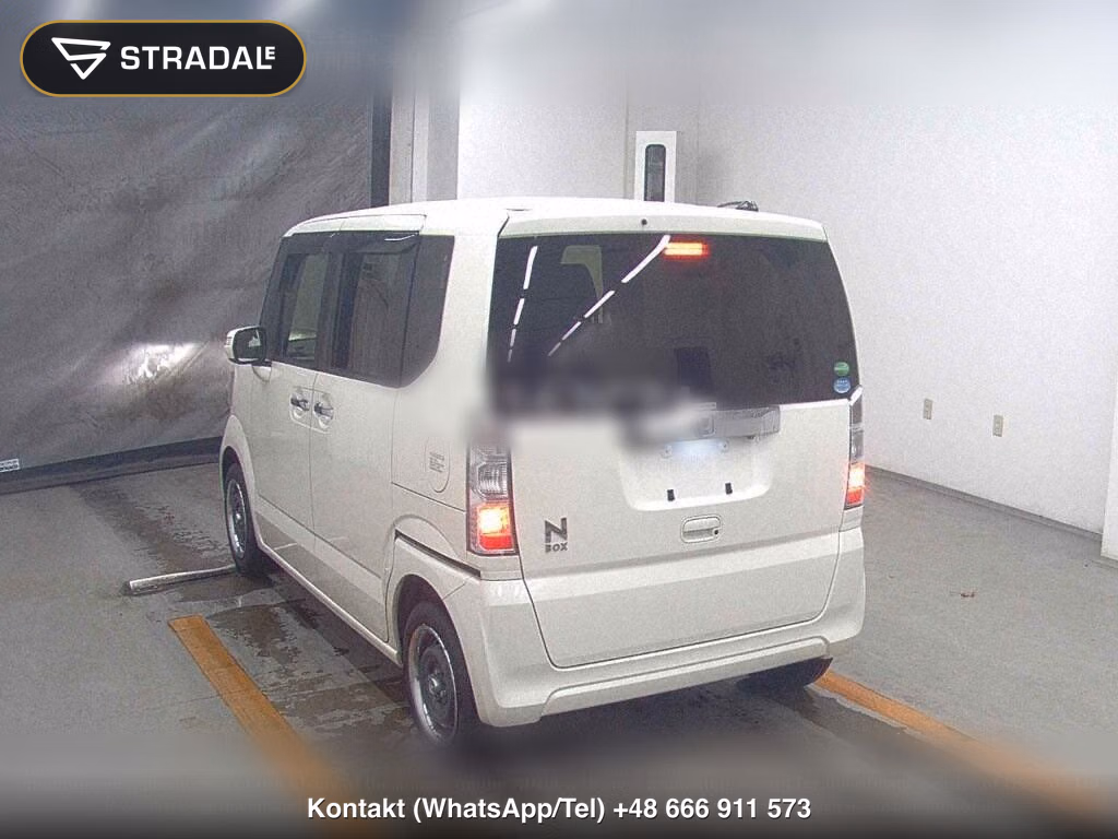 HONDA N-BOX G SS PACKAGE, miniaturka 3