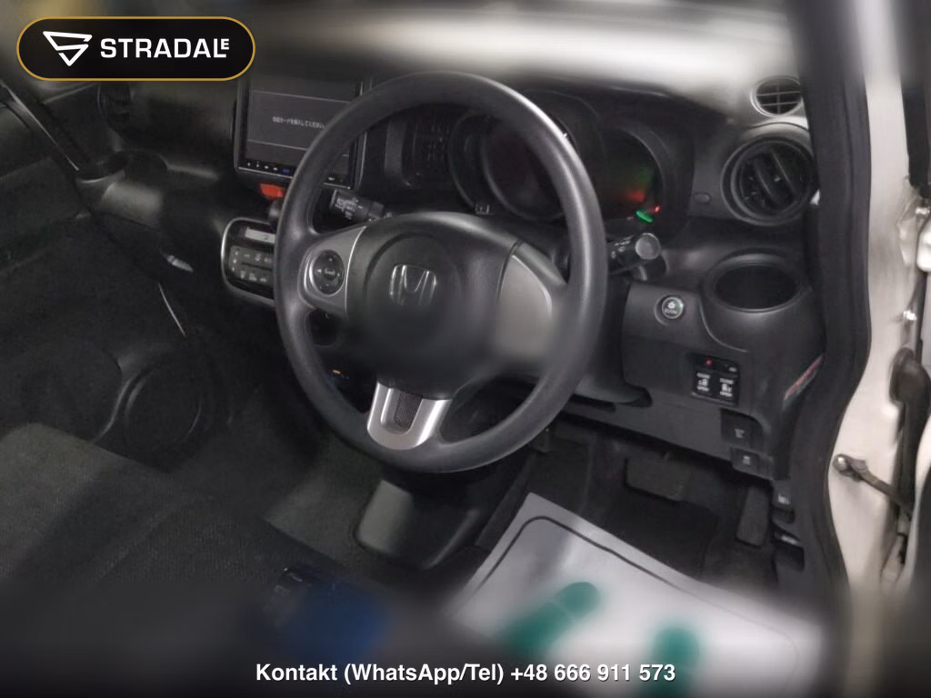 HONDA N-BOX G SS PACKAGE, miniaturka 4
