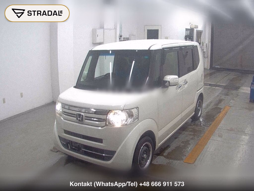 HONDA N-BOX G SS PACKAGE, miniaturka 5