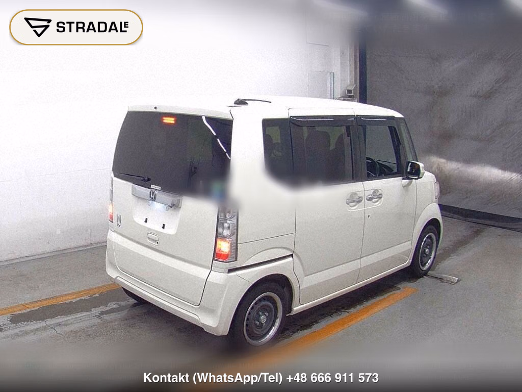 HONDA N-BOX G SS PACKAGE, miniaturka 6