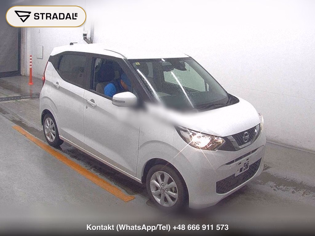 NISSAN DAYZ X, miniaturka 2