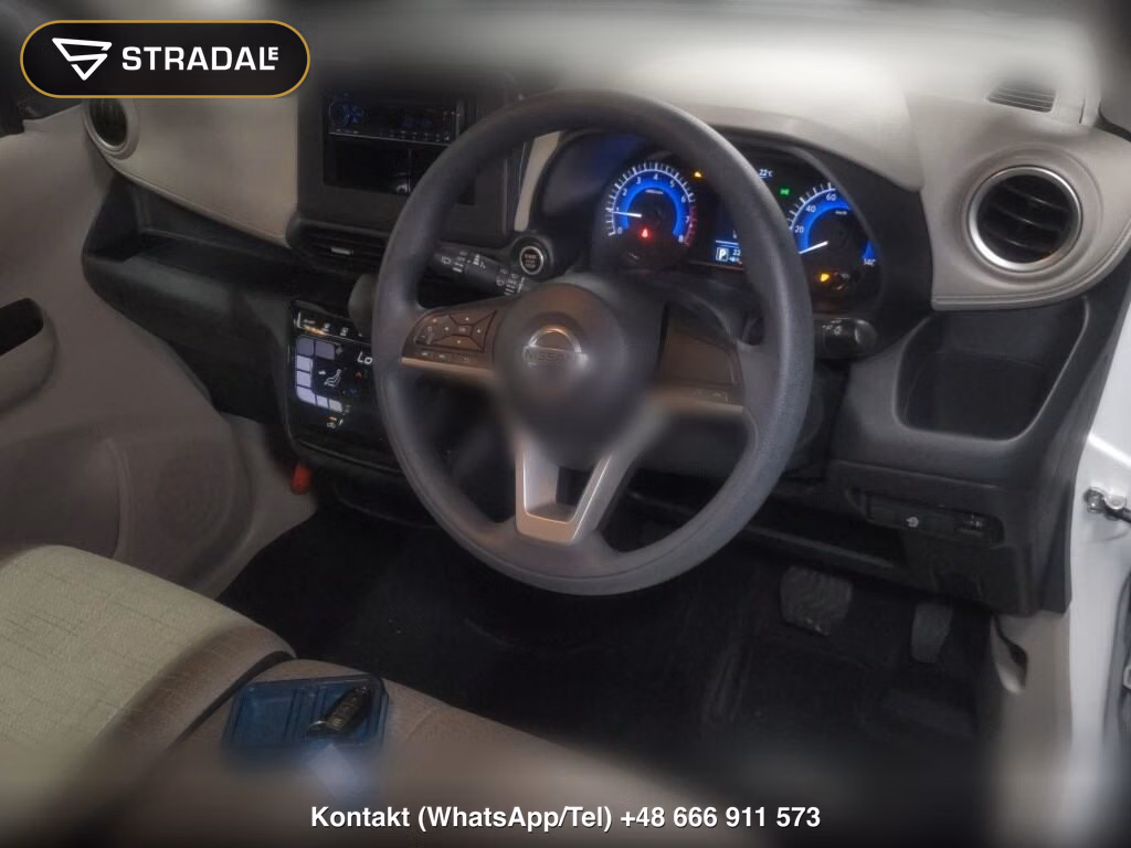 NISSAN DAYZ X, miniaturka 4