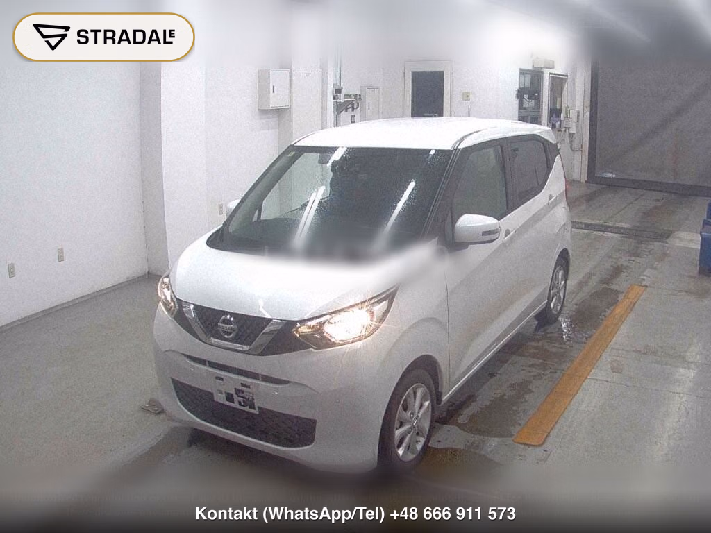 NISSAN DAYZ X, miniaturka 5