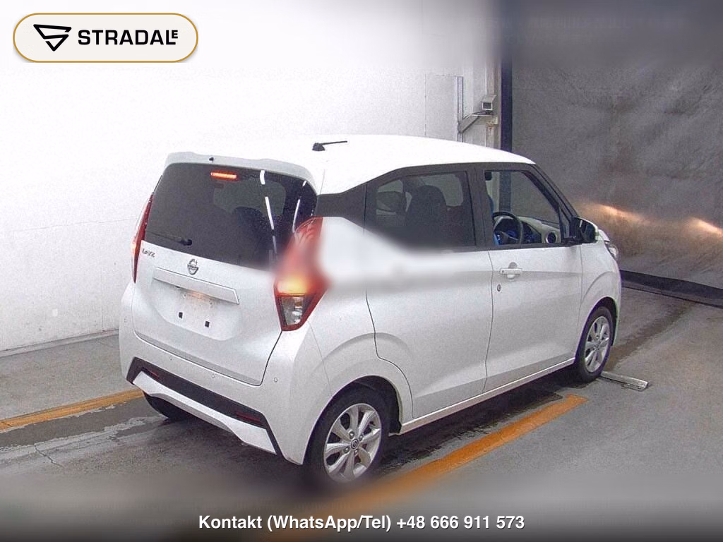NISSAN DAYZ X, miniaturka 6