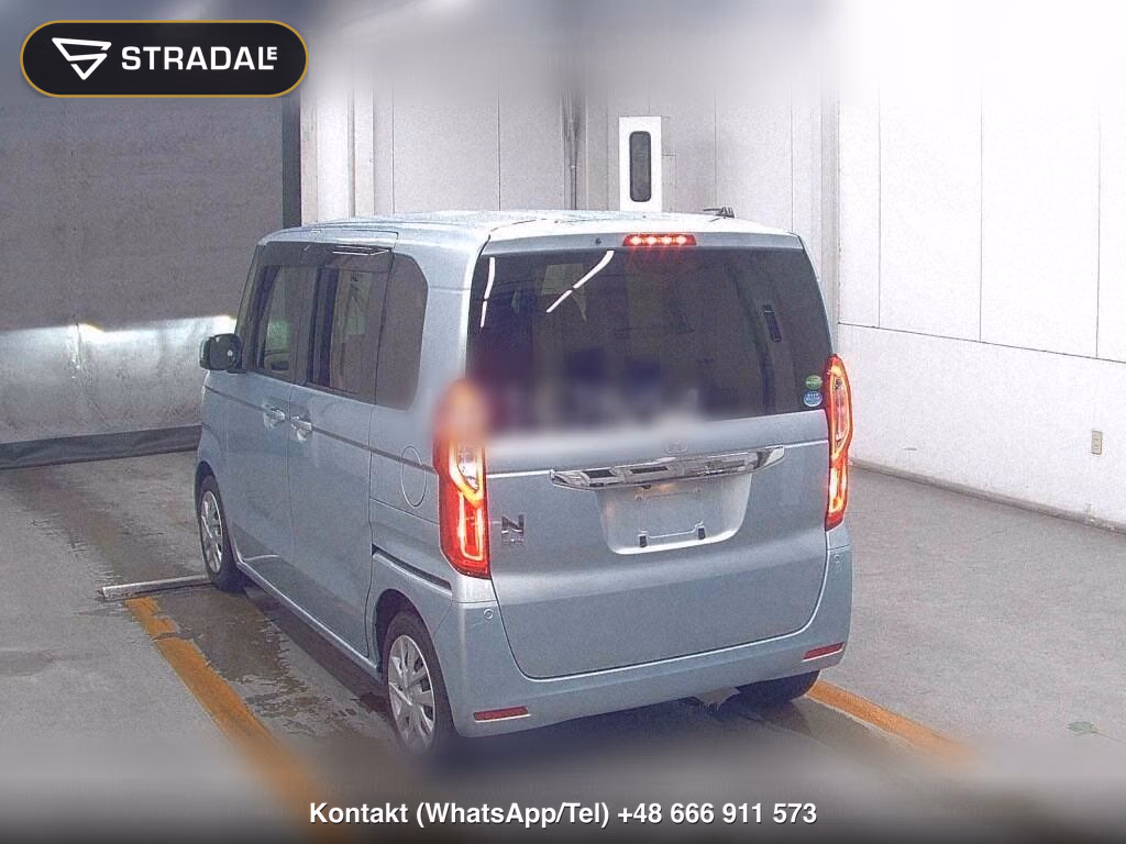 HONDA N-BOX G･L HONDA SENSING, miniaturka 3