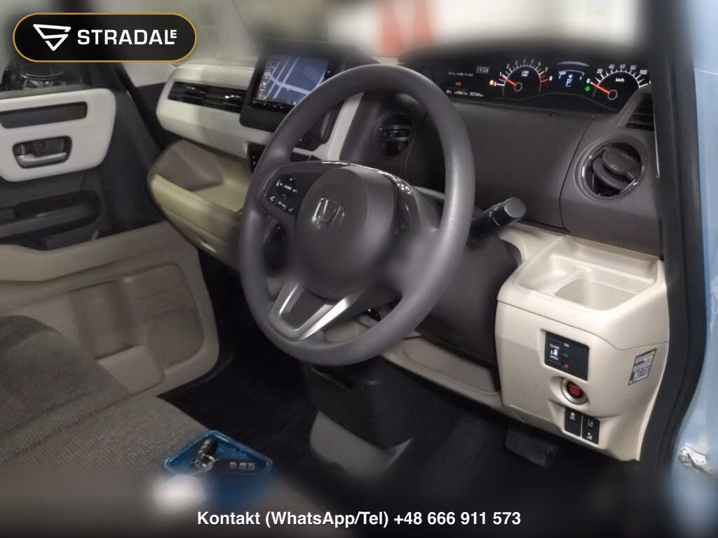 HONDA N-BOX G･L HONDA SENSING, miniaturka 4