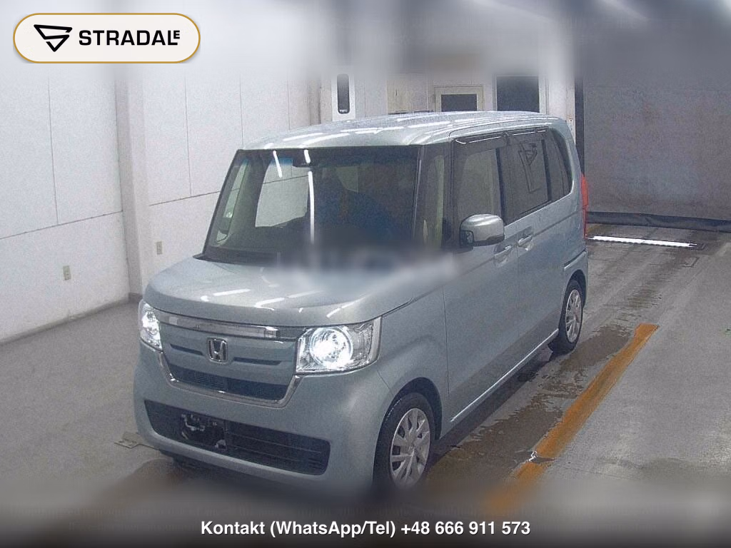 HONDA N-BOX G･L HONDA SENSING, miniaturka 5