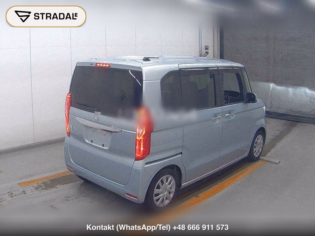 HONDA N-BOX G･L HONDA SENSING, miniaturka 6