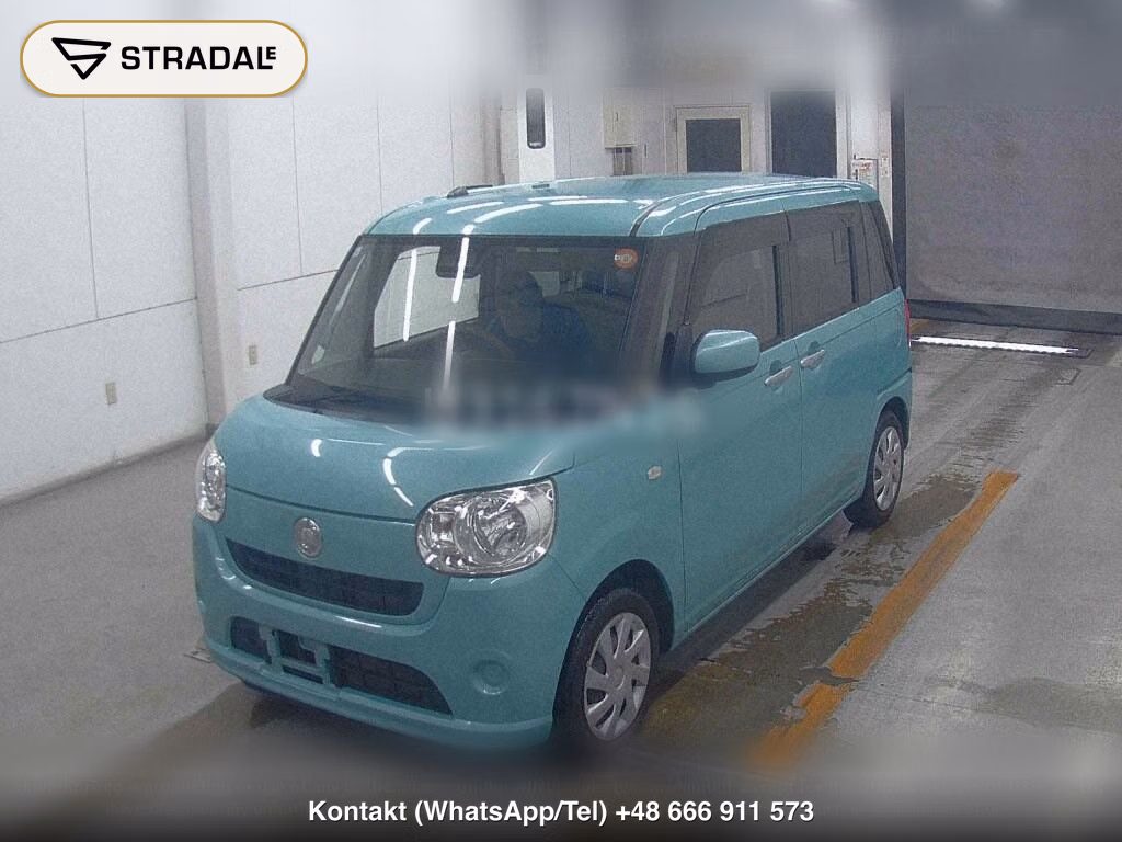 DAIHATSU MOVE CANBUS L SAⅢ, miniaturka 5