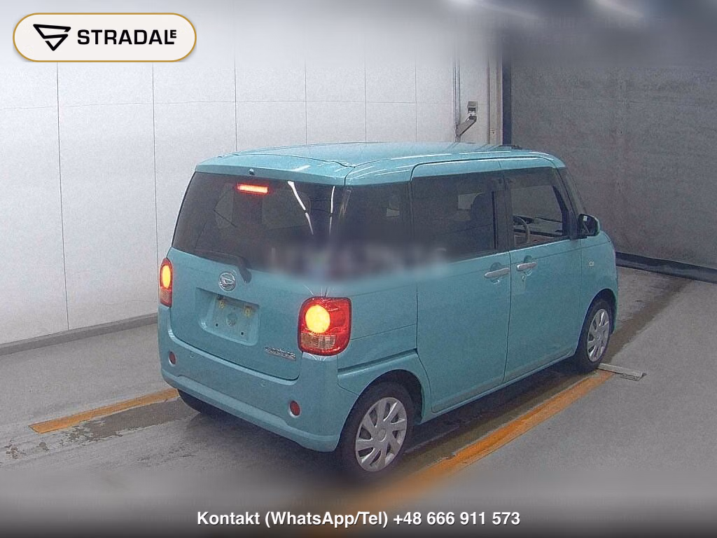 DAIHATSU MOVE CANBUS L SAⅢ, miniaturka 6