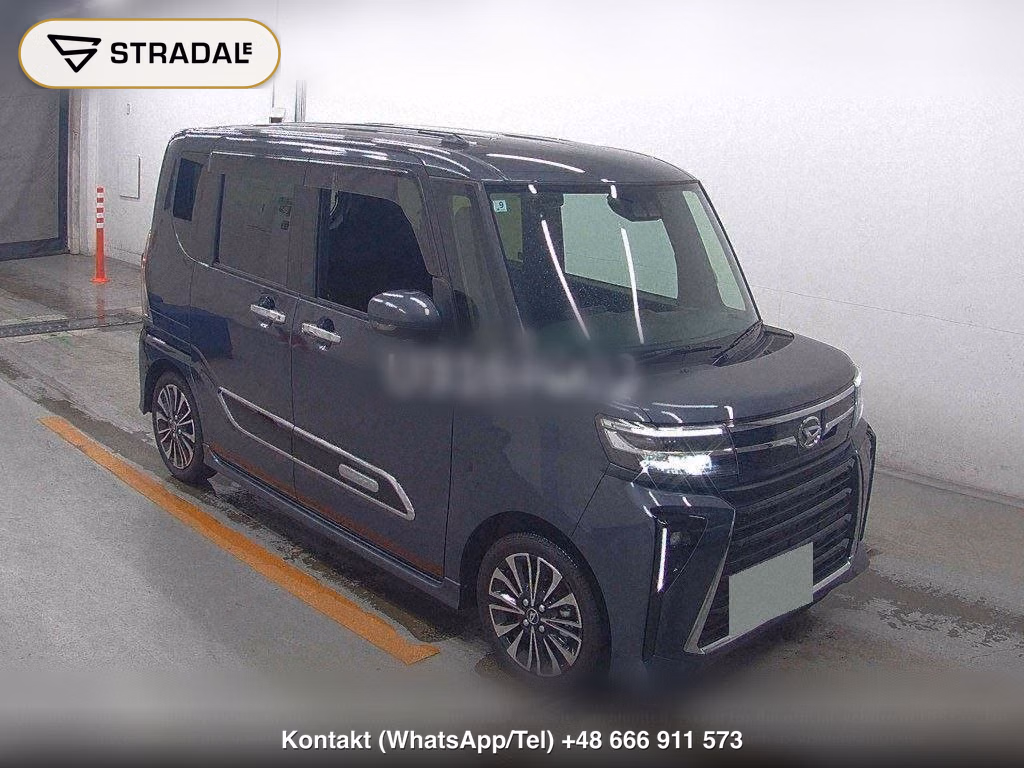 DAIHATSU TANTO CUSTOM RS, miniaturka 2